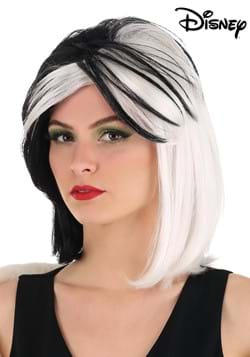 101 Dalmatians Fashion Cruella De Vil Wig