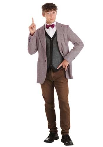 Click Here to buy Professor Plum Adult Clue Costume from HalloweenCostumes, CDN Funds & Shipping