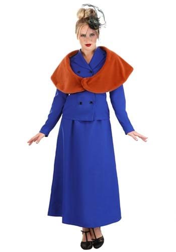 Click Here to buy Mrs. Peacock Clue Womens Costume from HalloweenCostumes, CDN Funds & Shipping