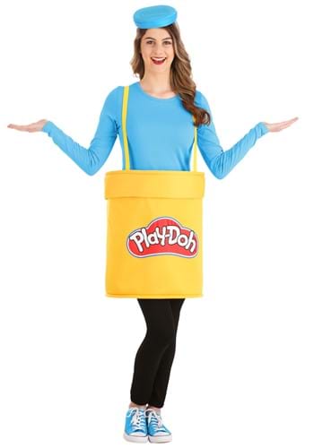 Click Here to buy Play-Doh Costume for Adults from HalloweenCostumes, CDN Funds & Shipping