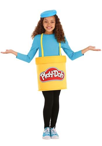 Play-Doh Costume for Kids