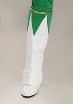 Authentic Power Rangers Green Ranger Costume Alt 9