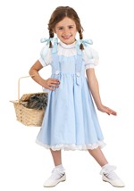 Toddler Deluxe Kansas Girl Costume Alt 5