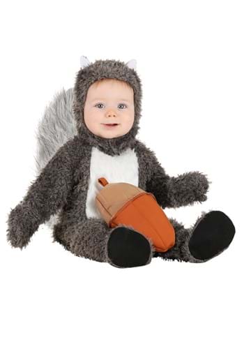 Squirrel Infant Costume