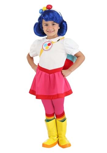 Click Here to buy Toddler Deluxe True and the Rainbow Kingdom Costume from HalloweenCostumes, CDN Funds & Shipping