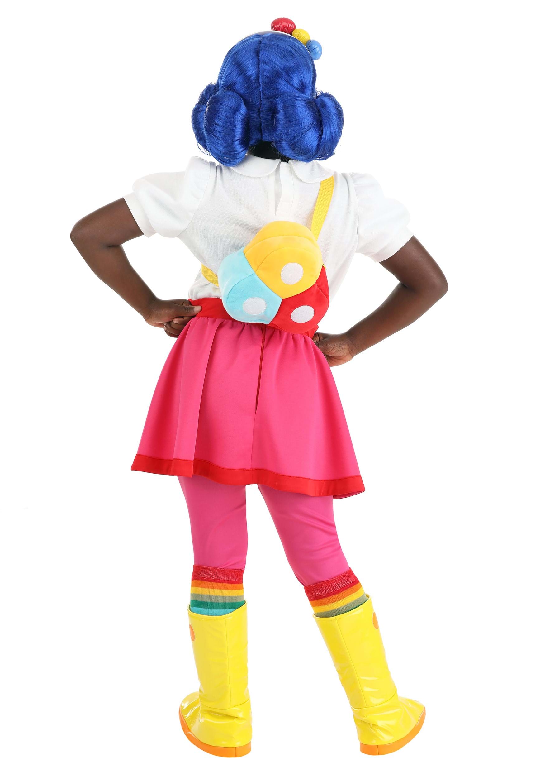 Girl's Deluxe True And The Rainbow Kingdom Costume