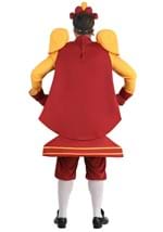Adult Beauty and the Beast Cogsworth Costume Alt 5