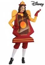 Adult Beauty and the Beast Cogsworth Costume Alt 9