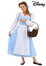 Women's Beauty and the Beast Belle Blue Dress Alt 9