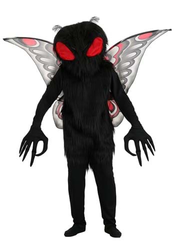 Click Here to buy Mothman Adult Costume from HalloweenCostumes, CDN Funds & Shipping