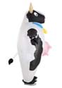 Adult Inflatable Spotted Cow Costume Alt 2