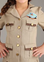 Kid's Paleontologist Costume Alt 1