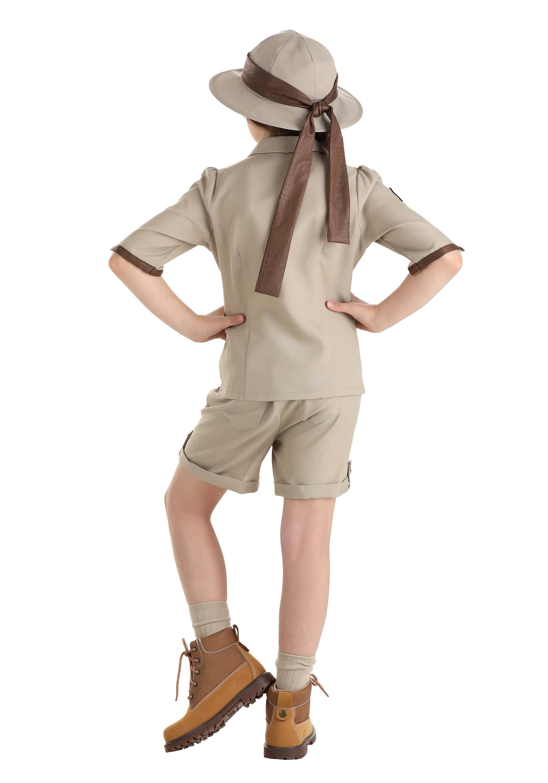 Kid's Paleontologist Costume