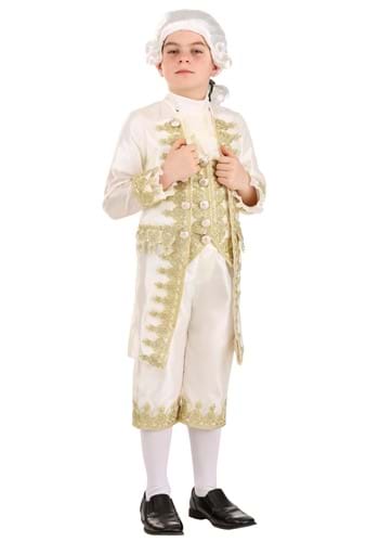 Click Here to buy Louis XVI Kids Costume from HalloweenCostumes, CDN Funds & Shipping