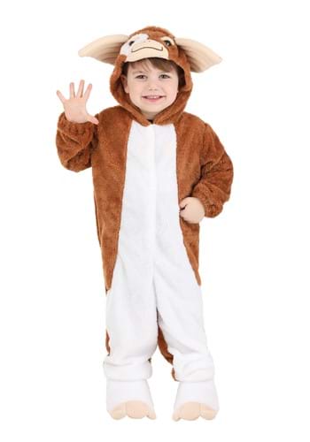 Toddler Gremlins Gizmo Costume