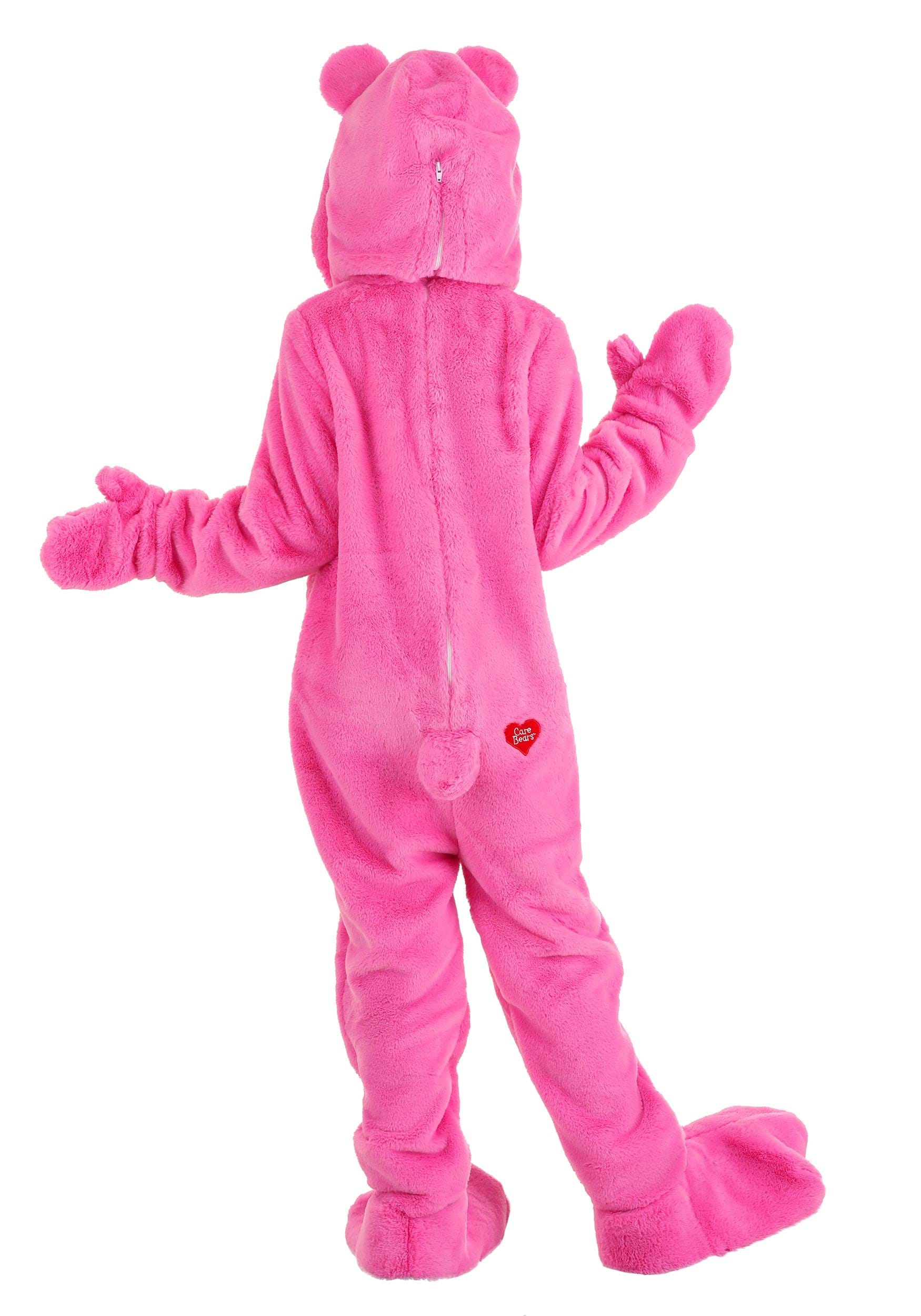 Care Bears Deluxe Cheer Bear Kid's Costume , Care Bears Costumes