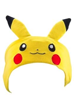 Pikachu Pokemon Headband Headphones