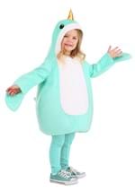 Narwhal Costume for Toddlers Alt 2