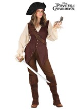 Women's Elizabeth Swann Costume Alt 13