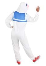 Adult Stay Puft Marshmallow Man Costume Onesie Alt 4