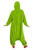 Adult Ghostbusters Slimer Costume Onesie Alt 2