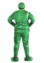Plus Size Plastic Army Man Costume Alt 1
