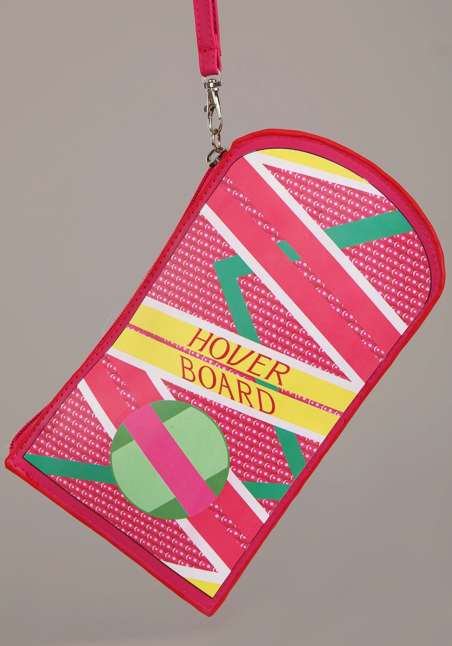 Back To The Future II Hoverboard Clutch Accessory