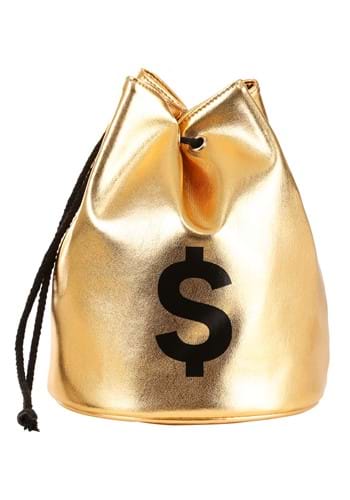 Click Here to buy Money Bag Purse Accessory from HalloweenCostumes, CDN Funds & Shipping