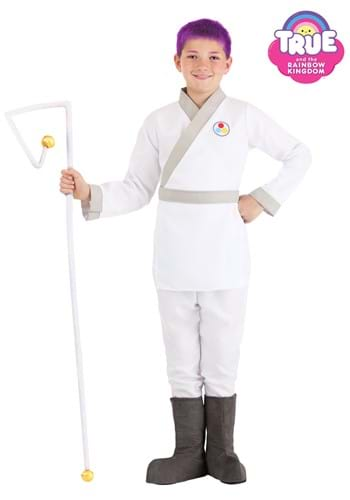 True and the Rainbow Kingdom Kids Zee Costume