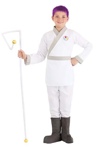Click Here to buy Kids True and the Rainbow Kingdom Zee Costume from HalloweenCostumes, CDN Funds & Shipping