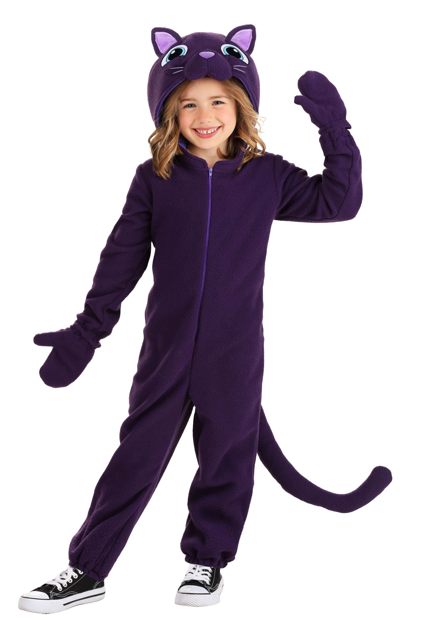 True And The Rainbow Kingdom Bartleby The Cat Toddler Costume