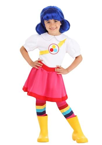 True and the Rainbow Kingdom True Toddler Costume
