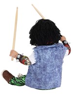 Infant 80s Rocker Costume Alt 3