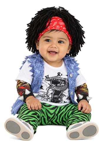 Infant 80s Rocker Costume New Main