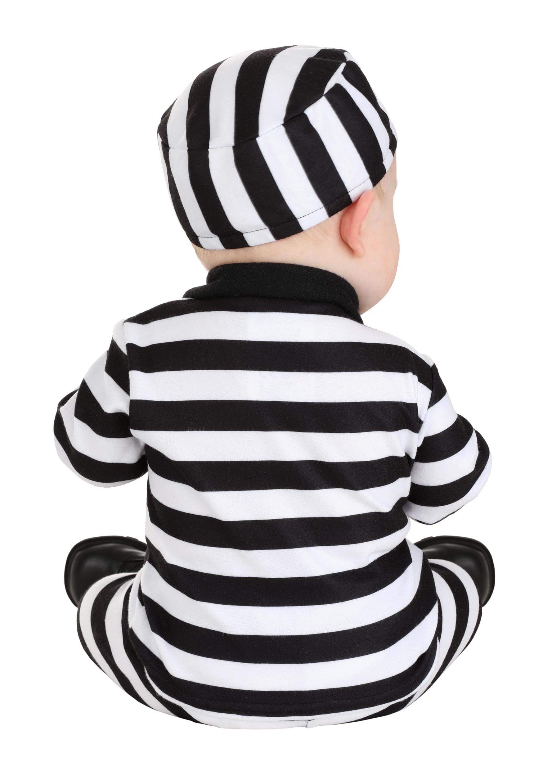 Baby Prisoner Costume