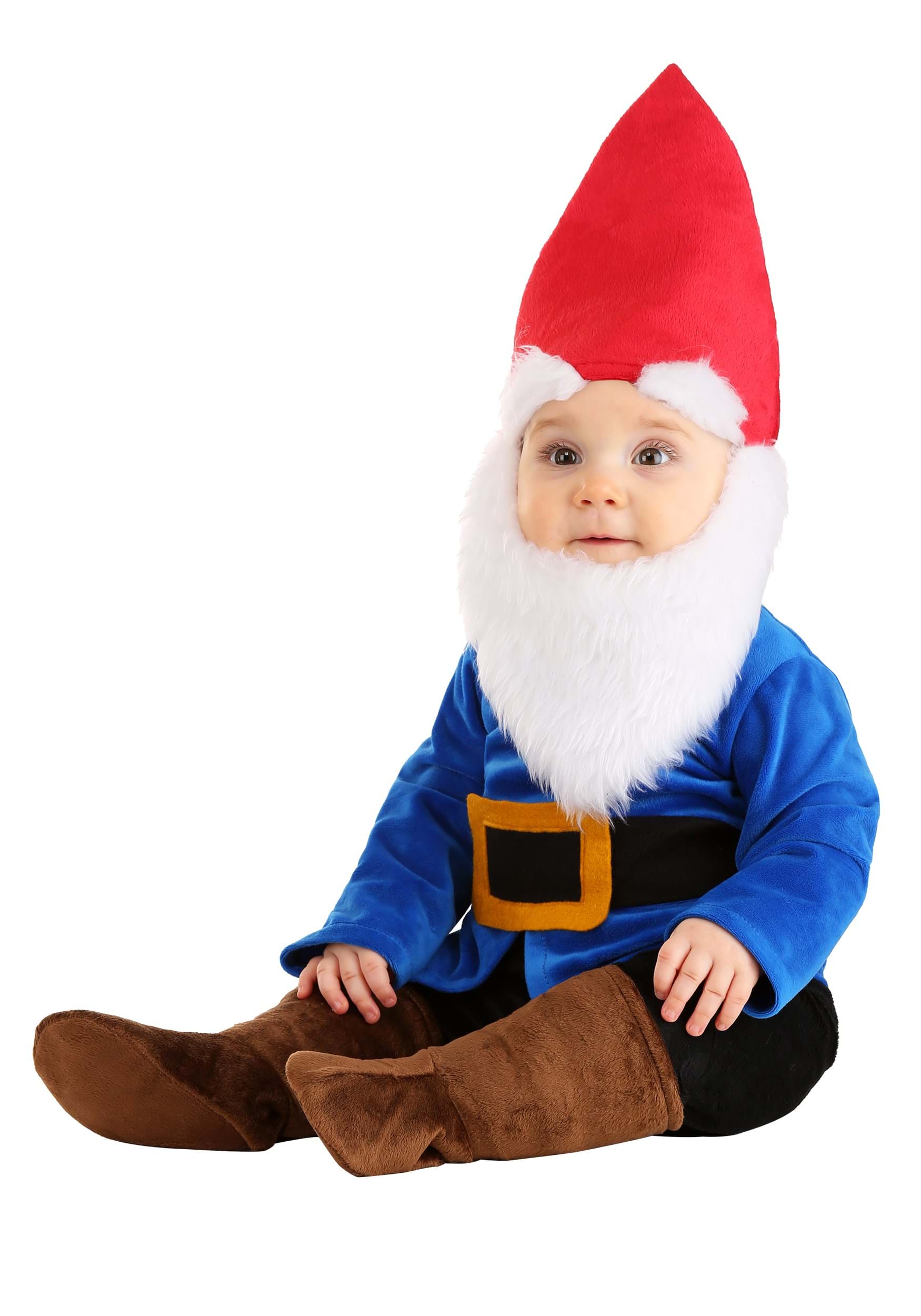 Infant Garden Gnome Costume