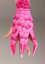 Girl's Daring Dinosaur Costume Alt 4
