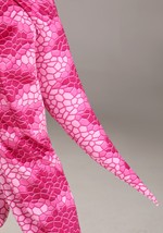 Girl's Daring Dinosaur Costume Alt 5