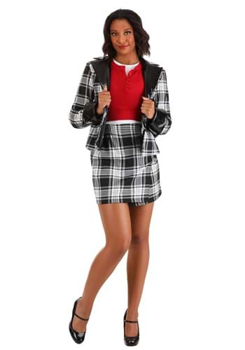 Click Here to buy Authentic Clueless Dee Womens Costume from HalloweenCostumes, CDN Funds & Shipping