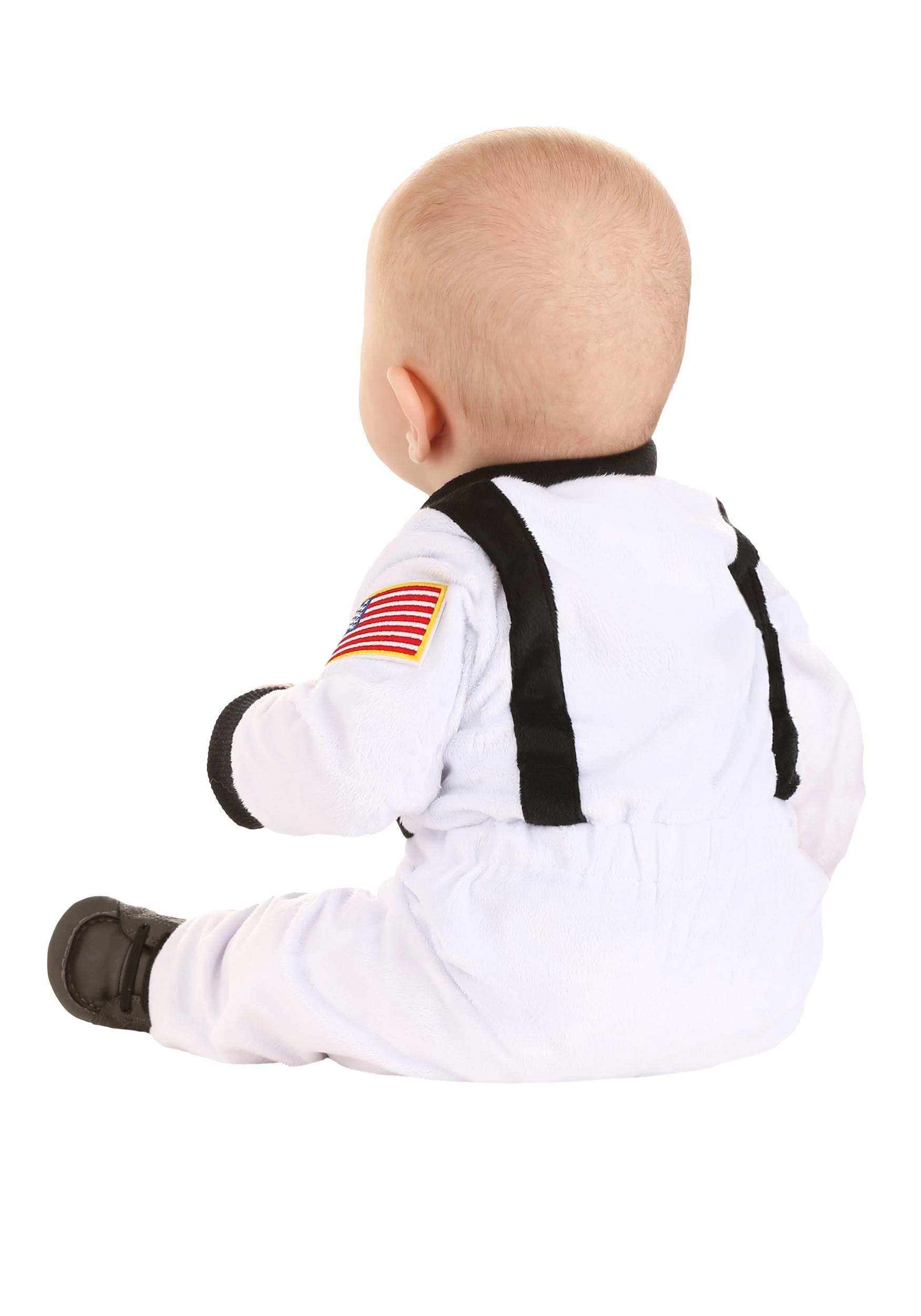 Space Astronaut Costume For Infants