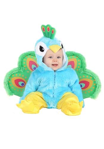 Click Here to buy Peacock Costume For Babys from HalloweenCostumes, CDN Funds & Shipping