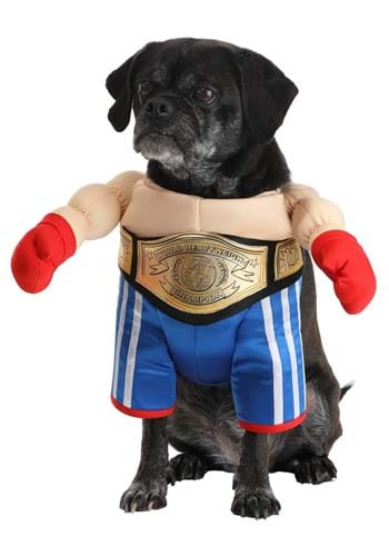 Click Here to buy Boxer Dog Costume | Halloween Dog Costumes from HalloweenCostumes, CDN Funds & Shipping
