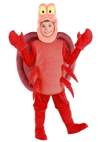 Click Here to buy Sebastian Toddler Costume from HalloweenCostumes, CDN Funds & Shipping
