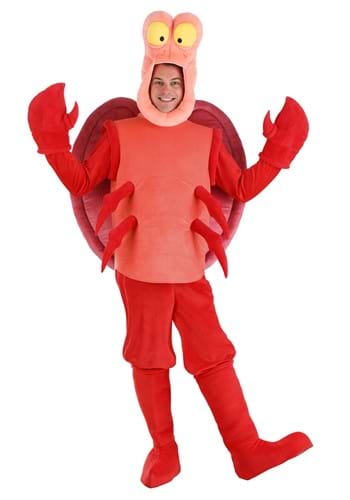 Click Here to buy Adult Sebastian Costume from HalloweenCostumes, CDN Funds & Shipping