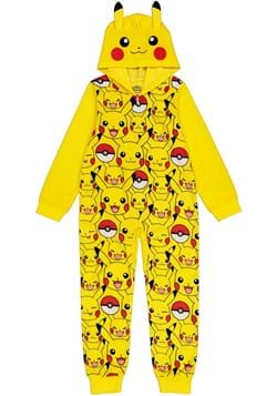 Pokemon Pikachu Blanket Sleeper Main UPD 3