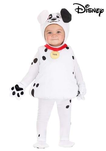 Infant 101 Dalmatians Bubble Costume main