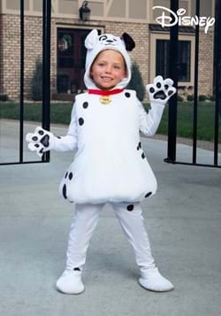 Toddler 101 Dalmatians Bubble Costume