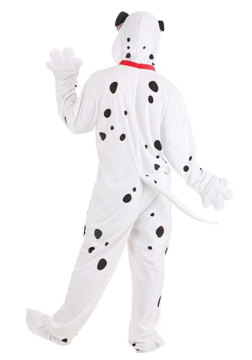 Adult 101 Dalmatians Pongo Costume Onesie | Disney Costumes