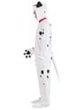 Adult 101 Dalmatians Pongo Costume Onesie Alt 7