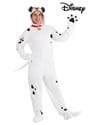 Adult 101 Dalmatians Pongo Costume Onesie Alt 8